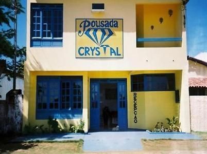 פראדו Pousada Crystal מראה חיצוני תמונה