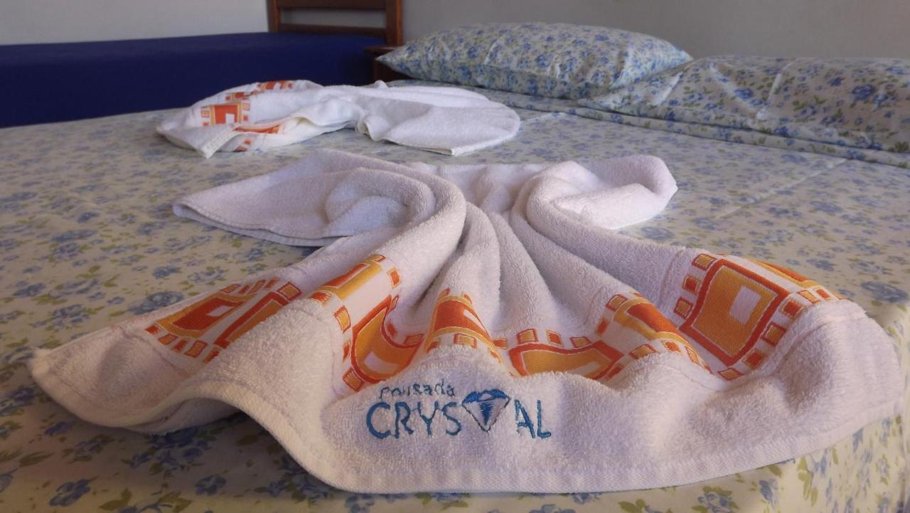 פראדו Pousada Crystal מראה חיצוני תמונה