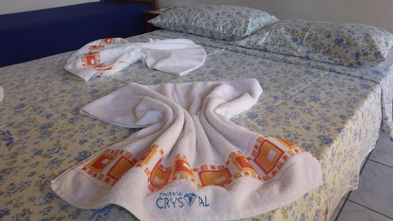 פראדו Pousada Crystal מראה חיצוני תמונה