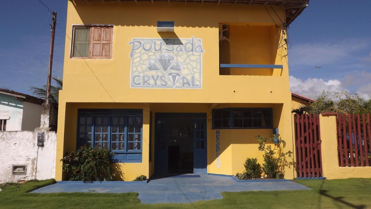 פראדו Pousada Crystal מראה חיצוני תמונה