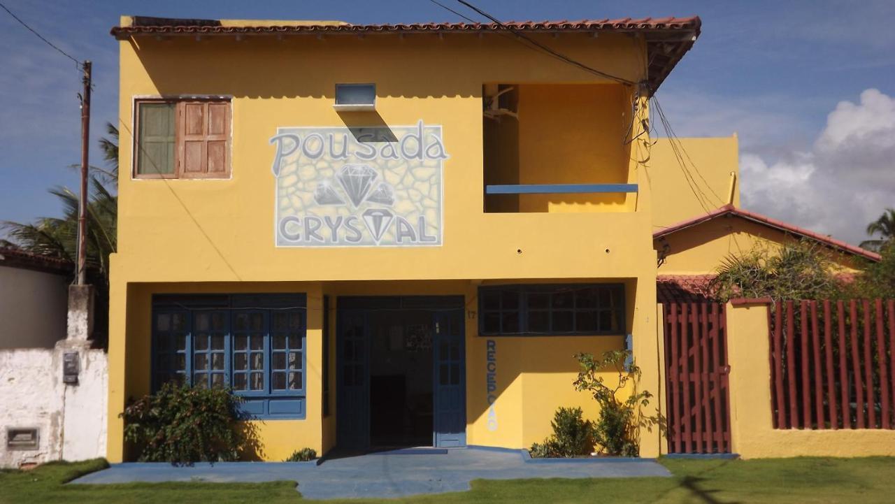 פראדו Pousada Crystal מראה חיצוני תמונה