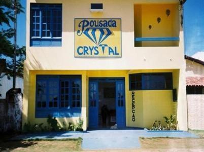 פראדו Pousada Crystal מראה חיצוני תמונה